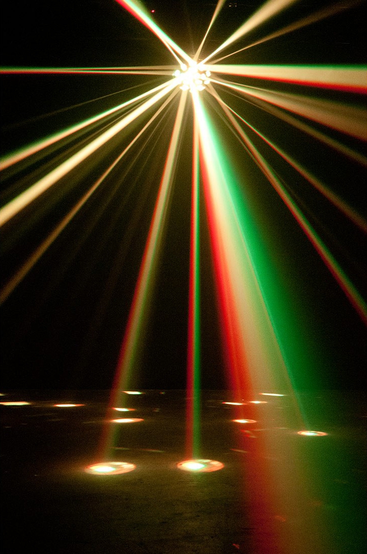 Swift Eventverleih ADJ Vertigo Hex LED